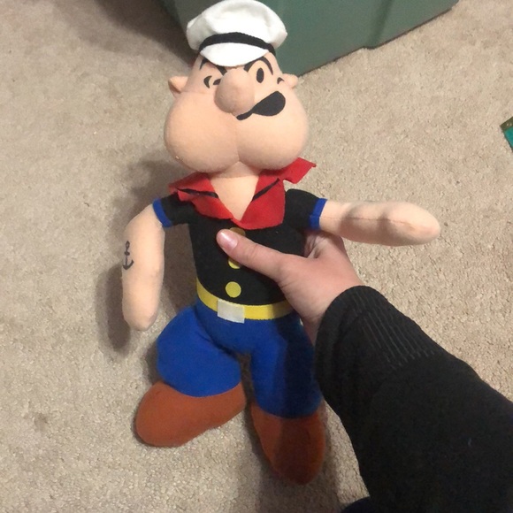 Popeye The Sailor Man - Picture 7 of 7
